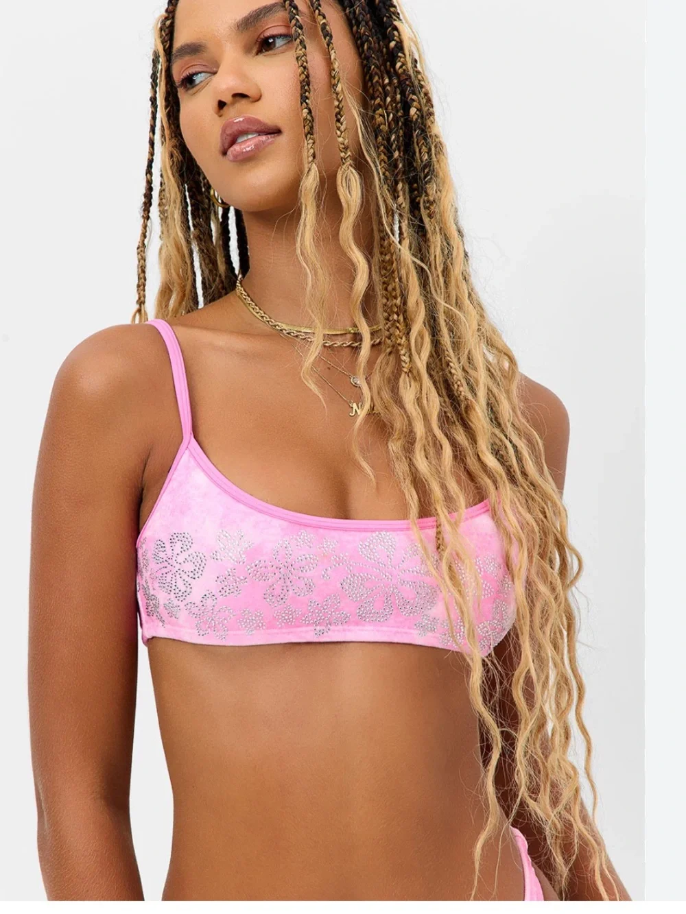 Frankies Bikinis two piece